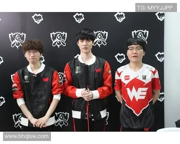 WE战队的重生之路：从传统强队到全球电竞新星的蜕变与挑战
